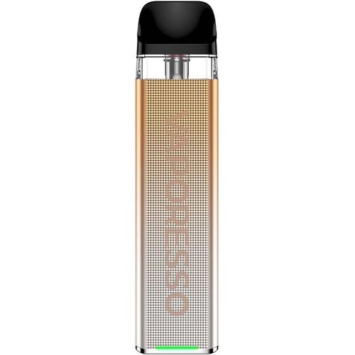 KALANKA-Kit Xros 3 Mini Pod Phantom Gold - sans nicotine ni tabac