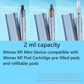 elfbar nachfüll pod läuft aus Cigarette électronique Pod Aspire Fluffi - Batterie 1500mAh, Puissance  5-20W - Cartouche 3.5ml - Autodraw main image 0