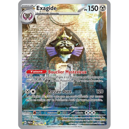 Exagide - 210/182 - Faille Paradoxe