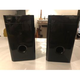 enceintes acoustiques vintage THOMSON