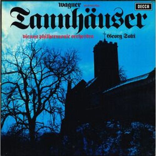 Wagner Tannhauser Solti
