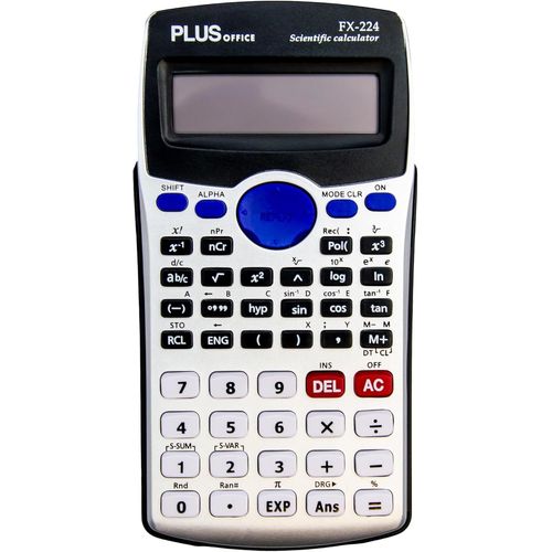 Fx-224 - Calculatrice Scientifique[Z816]
