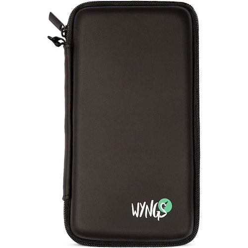 étui de protection noir compatible avec la calculatrice graphique HP Prime