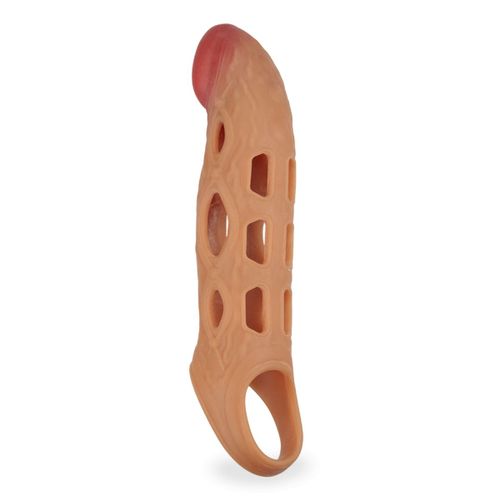 Gaine De Pénis Vibrante 21,0cm Clifford