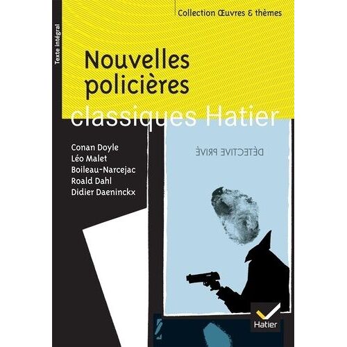 Nouvelles Policières