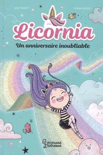 Licornia - Tome 2 - Un Anniversaire Inoubliable