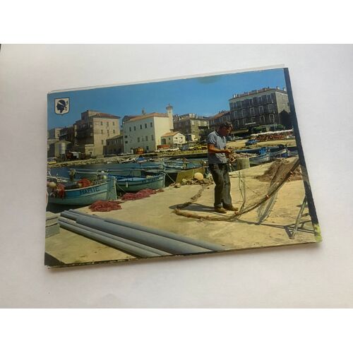 Carte Postale Corse Propriano