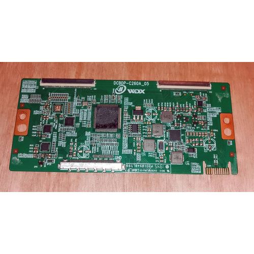 Carte TCON DCBDP-C260A_05 pour TV