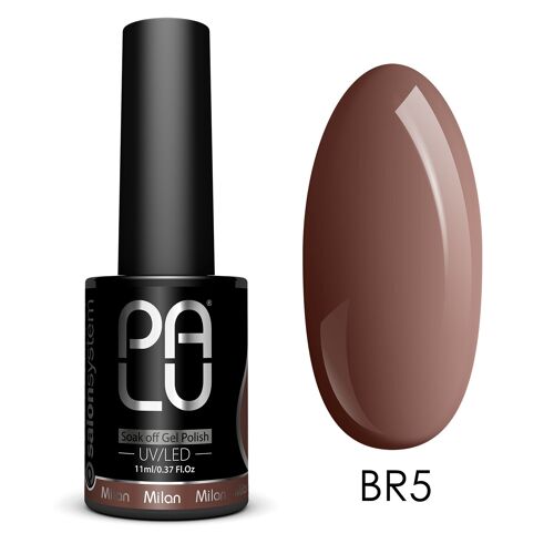 Vernis Hybride Palu Milan Br5 11g 