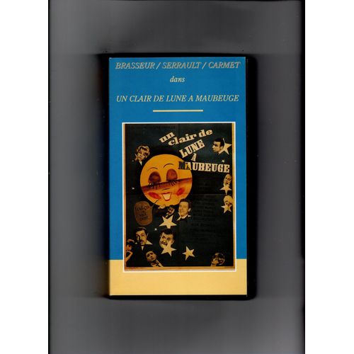 Un Clair De Lune À Maubeuge