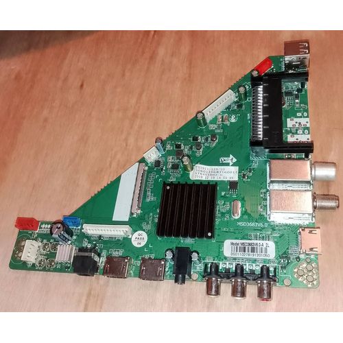 Carte principale mainboard MSD3683V6.0 pour TV