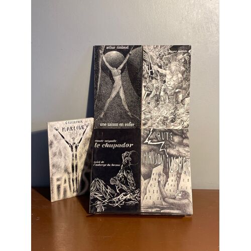 Éditions Axium 9 Numéros (De 1969 À 1971)