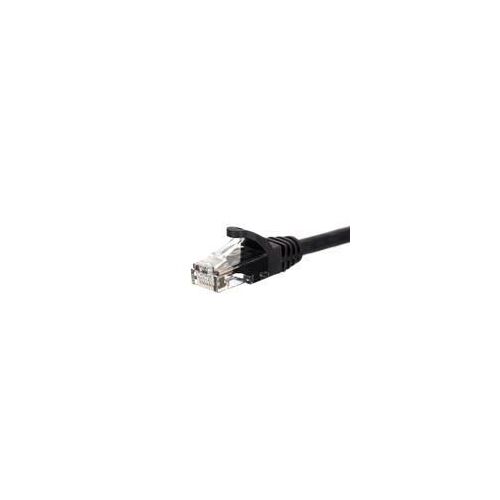 NETRACK CAT5e UTP 5 m Noir 5 Cordon de raccordement