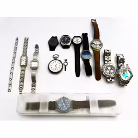 Lot Montres