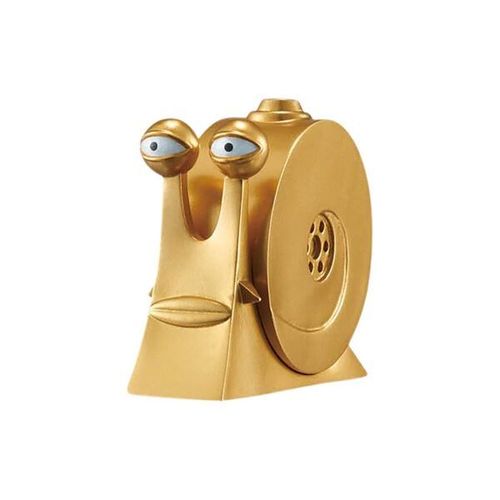 One Piece World Collectable Figure Wcf Enies Lobby 1 E Den Den Mushi Escargophone Doré