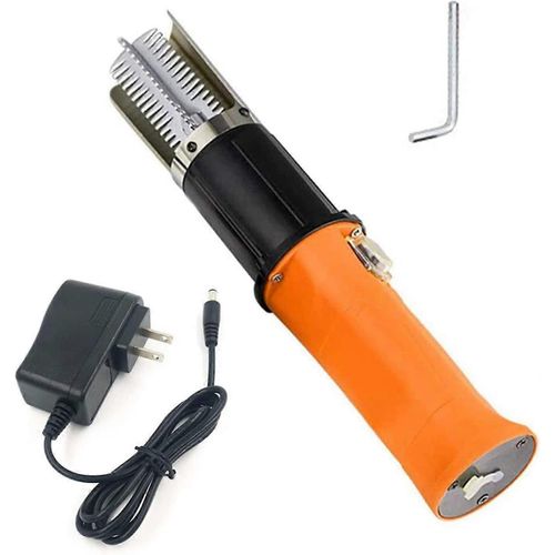 Écailleur De Poisson Électrique, Écailleur De Poisson Étanche, Brosse Électrique Automatique Pour Nettoyer La Peau De Poisson