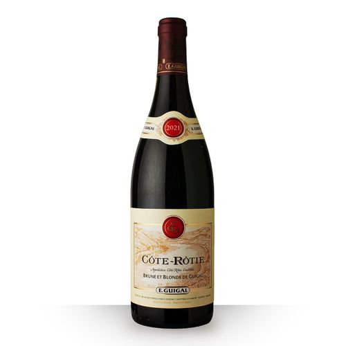Guigal Brune Et Blonde Côte-Rôtie Rouge 2021 - 75cl