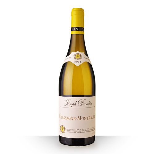 Joseph Drouhin Chassagne-Montrachet Blanc 2022 - 75cl