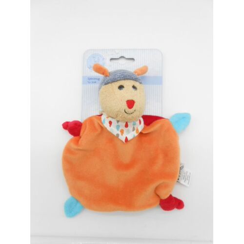 Sterntaler Mini Doudou Mille Pattes Rudi