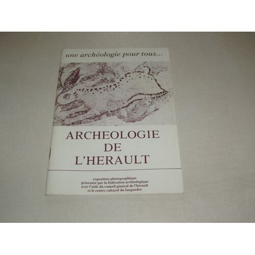 Archeologie De L' Herault