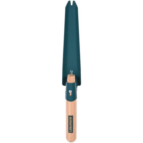 ASFASFq-Leborgne, Couteau désherbeur Duopro, Outil de désherbage en acier pour jardinage, idéal pour particuliers et professionnels, léger (0,26 kg), entretien facile des jardins et espaces verts