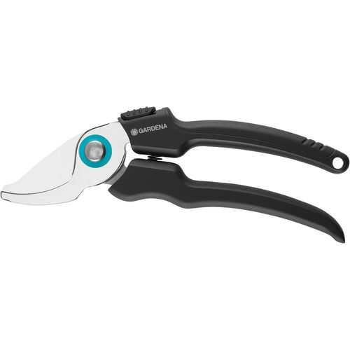 CHECARZHN--NO1-Ecoline Sécateur Sécateur Durable Avec Coupe Bypass, Essuie-Lame Et Coupe-Fil, 18 Mm De Diamètre De Coupe, Poignée Ergonomique (12210-20)