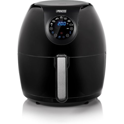 lbgwp60-Friteuse Sans Huile Airfryer Xxl Deluxe - Pour 9 Personnes - Livre De Recettes Numérique À Télécharger - 5,5 L - 1,25 Kg De Frites