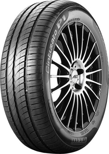 Pneu Pirelli Cinturato P1 ( 195/55 R16 91V XL avec protège-jante (MFS) )