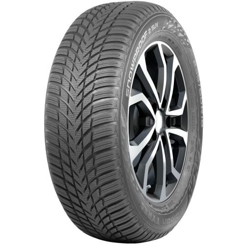 Pneu Nokian Snowproof 2 SUV ( 225/55 R18 102V XL Aramid Sidewalls )