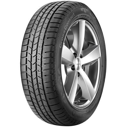 Pneu Continental ContiCrossContact Winter ( 285/45 R19 111V XL, MO, avec rebord protecteur de jante DOT2021 )