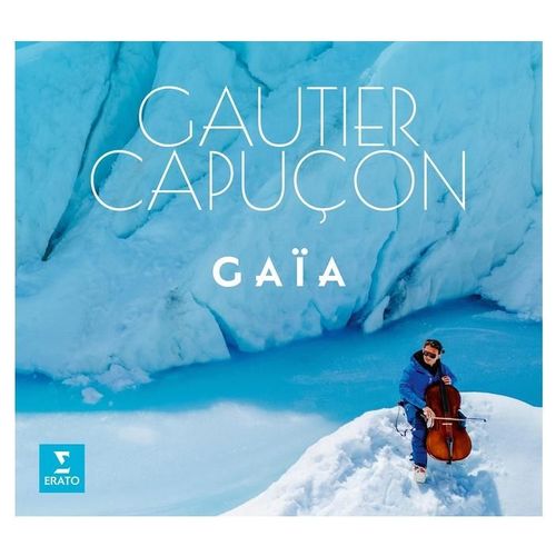 Gaïa - Cd Album