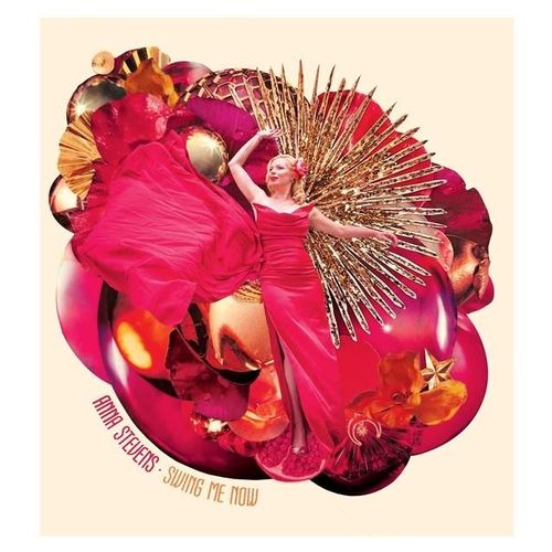 Swing Me Now - Cd Album