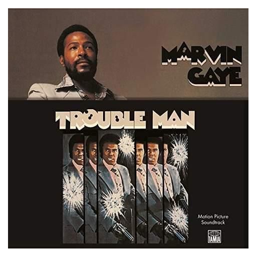 Trouble Man - Vinyle
