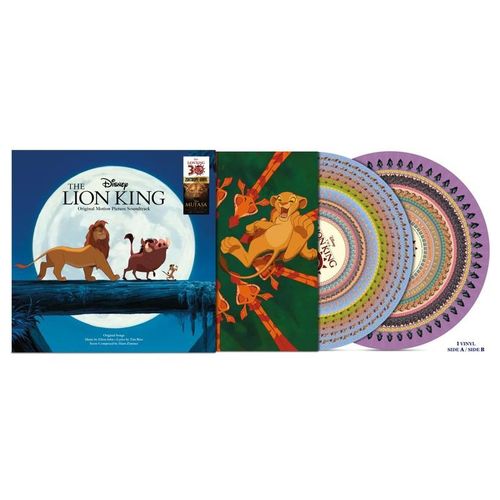 The Lion King - Vinyle