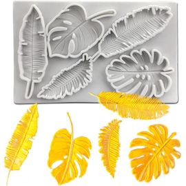 Tapis En Dentelle De Fleurs, Moule En Silicone Pour Bricolage, Outils De Décoration De Gâteaux, Ustensiles De Cuisson, Tapis En Silicone Pour Fondant K880