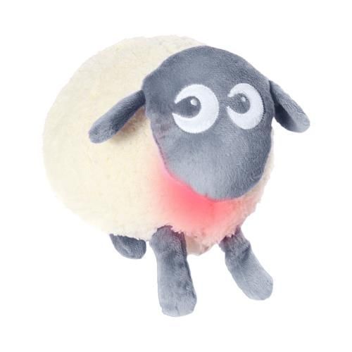 Veilleuse Ewan Le Mouton Rêveur Gris - Pabobo