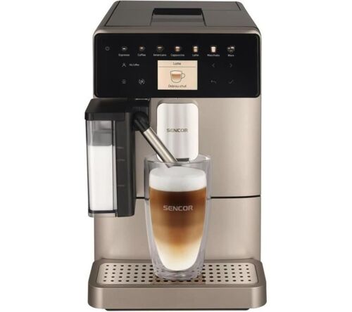 Machine à Expresso SENCOR Ses 9350ch
