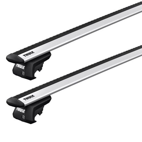 Barres De Toit Volkswagen Golf 8 Break (08/20-) Thule Wingbar Evo Alu - Thule