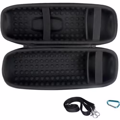 Étui Housse Enceinte Bluetooth Portable JBL CHARGE 5 en EVA Haut-parleur Sac de rangement étanche antichoc-Type 2