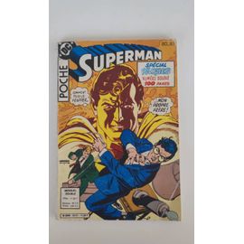 Superman Poche N° 80 81