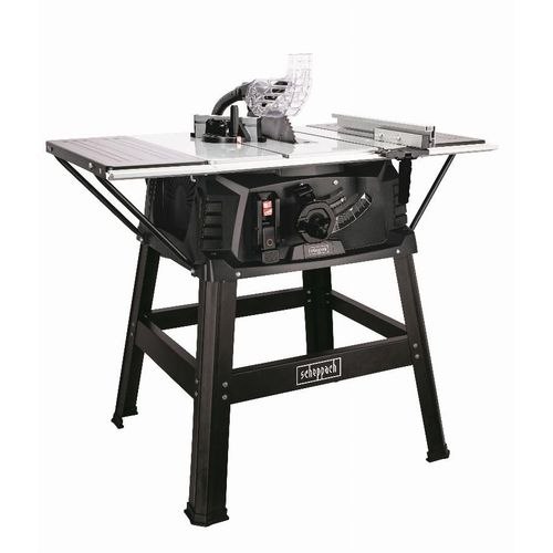 Scie sur table 2000W Ø255 mm Black Edition - SCHEPPACH - SST255-75ATG - 58013079953