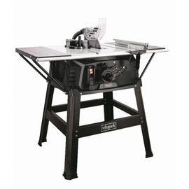 Scie sur table 2000W Ø255 mm Black Edition - SCHEPPACH - SST255-75ATG - 58013079953