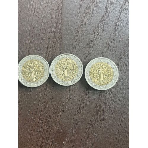 Abres De Vie Pièces 2€ Rare 