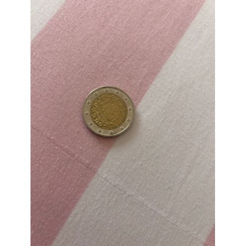 Pièce Rare 2 Euros