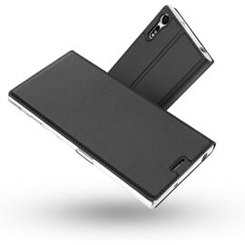 Coque étui Rigide Pour Sony Xperia Z2 - Avec Rabat - Couleur Au Choix - Neuf - Pacific Cases