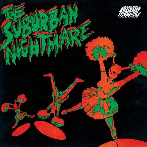 Suburban Nightmare - A Hard Day's Nightmare [Vinyl Lp]