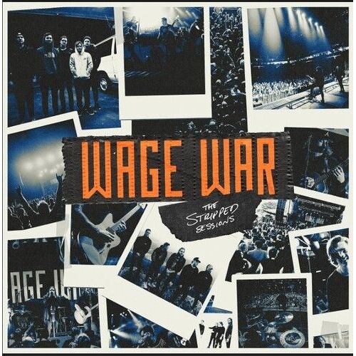 Wage War - The Stripped Sessions [Vinyl Lp]