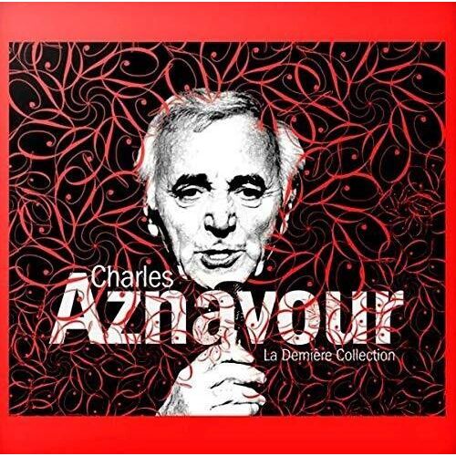 Charles Aznavour - La Derniere Collection [Vinyl] Argentina - Import