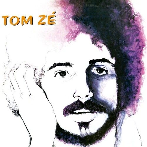 Tom Zé - Tom Ze (1972) [Vinyl Lp]