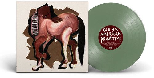 Old 97's - American Primitive [Vinyl Lp] Colored Vinyl, Green